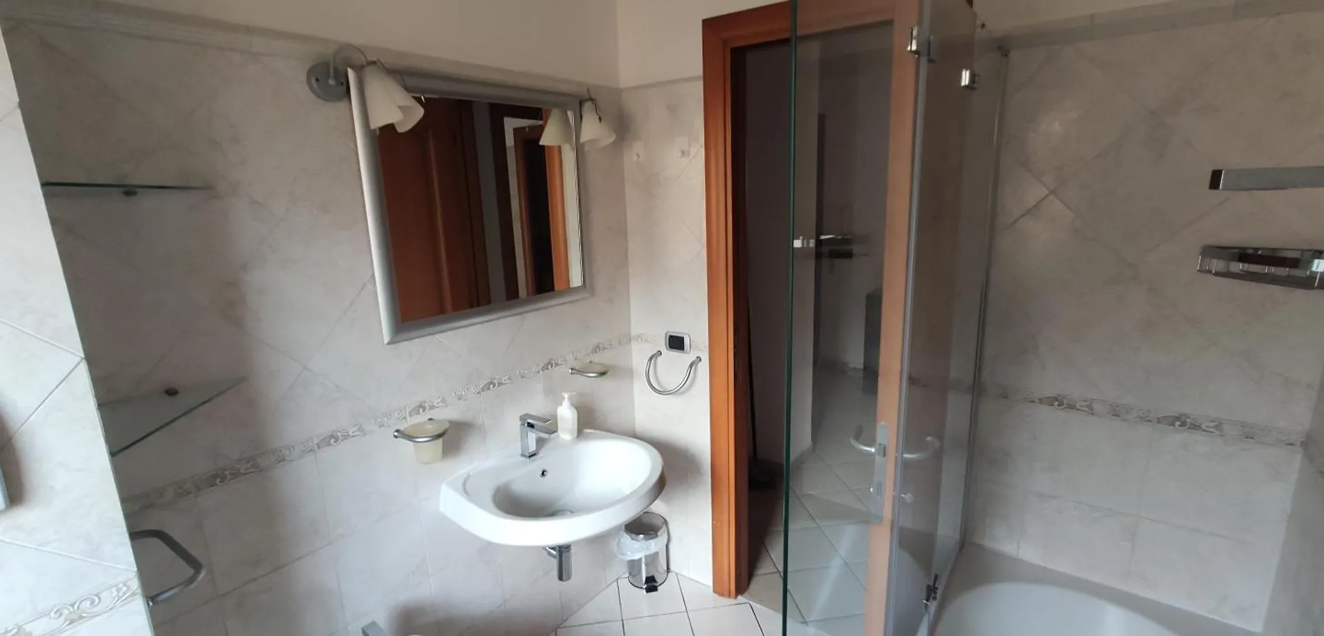 A Casa Di Daniele - Relax Family House Apartment Rome